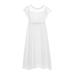 Girl s Dailywear Toddler Summer Fashion Cute Sleeveless Sundress Casual Beach Stripe Prints Party Dress Elegant Soft Outwear