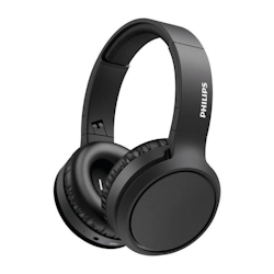 Philips TAH5205BK/00 Kopfhörer & Headset Verkabelt & Kabellos Kopfband Calls/Music USB Typ-C Bluetooth Schwarz Image