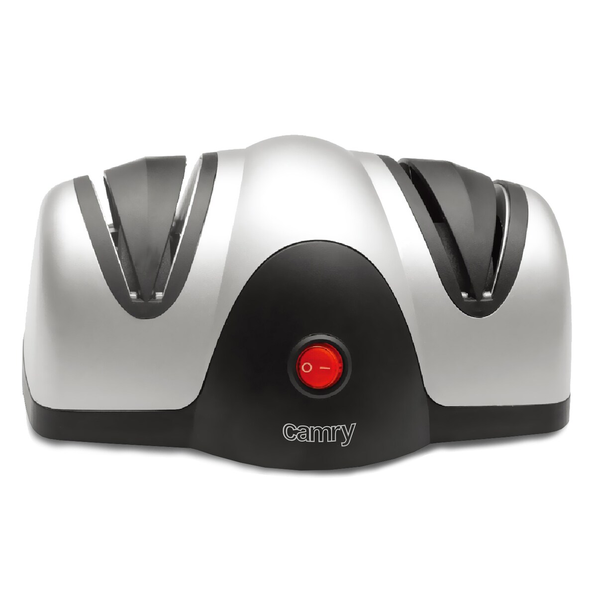 Camry CR 4469 Professioneller elektrischer Messerschärfer, 2-stufiges Schärfen: Schärfen und Polieren, alle Klingenarten Image