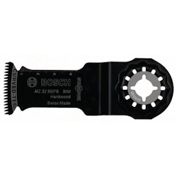 BIM Tauchsägeblatt AIZ 32 BSPB, Hard Wood, 50 x 32 mm Image