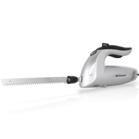 Orbegozo Cu 3800 Elektrisches Messer 180 W Edelstahl Image