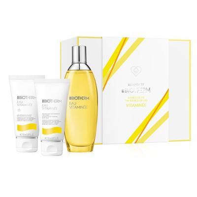 Biotherm Eau Vitaminee Geschenkset 1 St Kombipackung Image