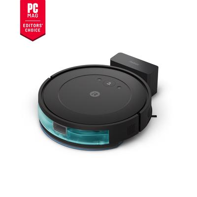 Roomba Combo® Essential Robot | iRobot® | Black