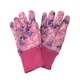 KS Pink Dinosaur Gardening Gloves