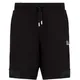 Emporio Armani Ea7, Shorts, male, Black, 2Xl, Casual Shorts