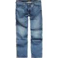 Lee Jeans Jeans - West Relaxed Fit Worn In - W30L32 to W38L34 - for Men - blue