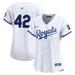 Women's Nike White Kansas City Royals 2024 Jackie Robinson Day Home Limited Jersey