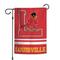 WinCraft Louisville Cardinals 12'' x 18'' Double-Sided College Vault Garden Flag