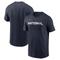 Nike Navy 2023 MLB All Star Game Wordmark T-Shirt für Herren