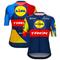 Lidl-Trek 2024 Replika-Trikot – Damen