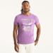 Nautica Men's Sustainably Crafted Sailing Division Graphic T-Shirt Thistle, M