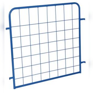 VARIOfit Längswand, HxL 925x1000mm für Etagenwagen 500kg Image