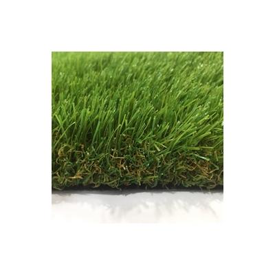 Home Deluxe GmbH HOME DELUXE - Kunstrasen ULTRAFLOOR PREMIUM - Breite: 4m, Länge: 8m, Floorhöhe 38 mm, Kompletthöhe 40 mm I Terrassenboden Poolumrandung Balkonbelag Image