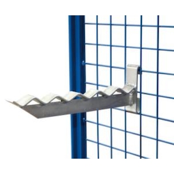VARIOfit Wellenträger, Tragl. 25kg, Wellenabstand 55mm, Länge 320mm Image