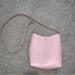 Anthropologie Bags | Anthropologie Samara Crossbody/Shoulder Bag | Color: Pink | Size: Os