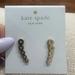Kate Spade Jewelry | Kate Spade Dainty Sparklers Earrings! | Color: Gold | Size: Os