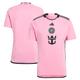 Men's adidas Pink Inter Miami CF 2024 2getherness Replica Jersey