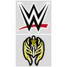 WWE Rey Mysterio Dual Sticker Set - 2 x 15cm