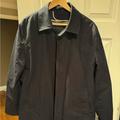 J. Crew Jackets & Coats | J Crew Mac Ventile Rain Coat W/ Liner - Rare | Color: Blue | Size: M
