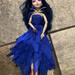 Disney Toys | Disney Descendants Doll - Royal Coronation Evie Isle Of The Lost Doll Blue Gown | Color: Blue | Size: Doll