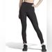 Adidas Pants & Jumpsuits | Adidas Women's Z.N.E. Leggings Black Xx-Large New 2x Plus Size | Color: Black | Size: 2x