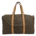 Louis Vuitton Bags | Louis Vuitton: Lv Monogram Sac Souple 45 Travel Bag | Color: Brown | Size: 17.7" X 8.7"