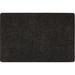 Ribbed Utility Mat Door Mat by Mohawk Home in Charcoal (Size 18" X 30")