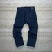 Levi's Jeans | Levis Jeans 511 Slim Fit Dark Navy Blue Wash Denim Red Tab | Color: Blue | Size: 32