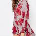 Free People Dresses | Free People Shake It Dress | Color: Gray/Orange | Size: L