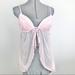 Jessica Simpson Intimates & Sleepwear | Jessica Simpson Pink Baby Doll Lingerie Top | Color: Pink | Size: S