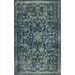 Baikal Area Rug by Mohawk Home in Navy (Size 3' X 5')