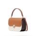 Kate Spade Bags | Kate Spade Handbag For Women Audrey Flap Crossbody | Color: Brown/Cream | Size: Os