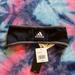 Adidas Accessories | Addias Headband | Color: Black | Size: Os