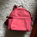 Kate Spade Bags | Kate Spade Chelsea The Little Better Nylon Medium Backpack. Like New. In Pink | Color: Pink | Size: Os