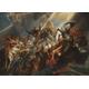 Peter Paul Rubens: The Fall of Phaeton. Fine Art Print/Poster. (003919)