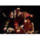 Caravaggio: The Sacrifice of Isaac. Fine Art Print/Poster. (002084)