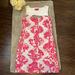 Lilly Pulitzer Dresses | Lilly Pulitzer Pink Coronado Crab Shift Dress | Color: Pink/White | Size: 10