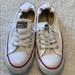 Converse Shoes | Converse White Sneakers | Color: White | Size: 8