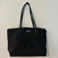 Kate Spade Bags | Kate Spade Black Nylon Shoulder Bag Medium/Large Shoulder Bag | Color: Black | Size: Os