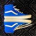 Vans Shoes | High Top Vans, Men’s 9.5, Great Condition, Slightly Worn | Color: Blue/White | Size: 9.5