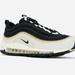 Nike Shoes | Air Max 97 Light Bone, Black, Khaki & Sail Nike | Color: Black | Size: 14