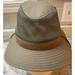 Columbia Accessories | Columbia Booney Bucket Hat Mesh Panel Khaki Tan Unisex L/Xl Fishing Hiking | Color: Tan | Size: L/Xl