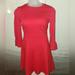 Kate Spade Dresses | Kate Spade Broome Street Dress Size Small | Color: Red | Size: S