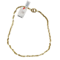 Giani Bernini Jewelry | Giani Bernini Mariner Link Chain Necklace Fine Silver Special Metal Necklaces | Color: Gold | Size: Os