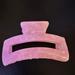 Lululemon Athletica Hair | Lululemon - Large Claw Hair Clip | Color: Pink | Size: Os