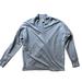 Athleta Tops | Athleta Clarity Sweatshirt Women’s L V-Neck Gray Comfort Casual Active Cozy Soft | Color: Gray | Size: L