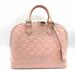 Louis Vuitton Bags | Louis Vuitton Alma Pm Rose Ballerine Monogram Vernis M50412 Louis Vuitton Pin... | Color: Pink | Size: Os