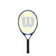 Wilson Minions 2.0 Jr Tennis Racket, For Kids, Aluminium, Blue / Yellow