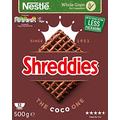 Nestlé Shreddies The Coco One Cereal 500g (Pack of 7)