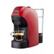 Lavazza a Modo Mio Tiny Coffee Maker, 1450 W, 0.75 Litres, Red